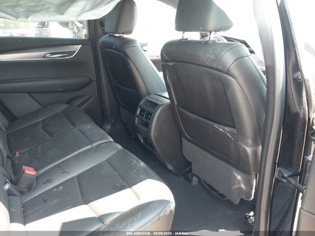 2022 CADILLAC XT5 1GYKNBR48NZ137969 Photo 7