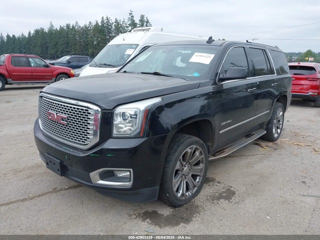 Aukcja sprzedaży 2016 Gmc Yukon Denali, vin: 1GKS2CKJ8GR306691, numer aukcji: 42903329