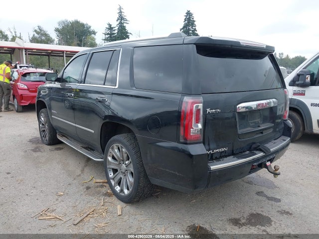 Aukcja sprzedaży 2016 Gmc Yukon Denali, vin: 1GKS2CKJ8GR306691, numer aukcji: 42903329