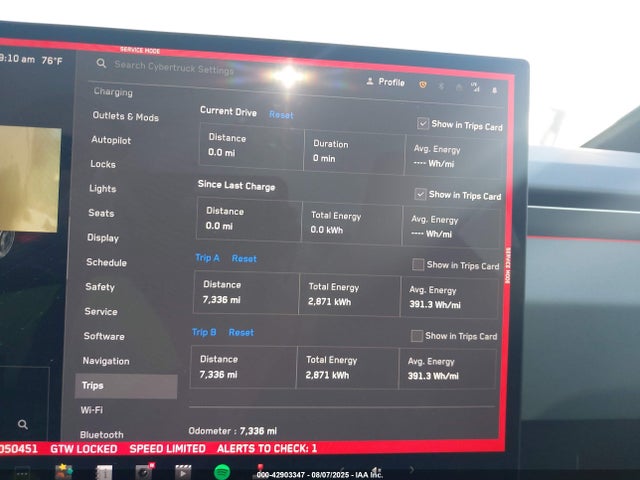 Tesla 2024 2024 7G2CEHED4RA050451 Image 7