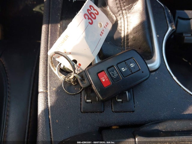 Toyota 2gr-fks 2018 5TDJZRFH5JS554046 Image 11
