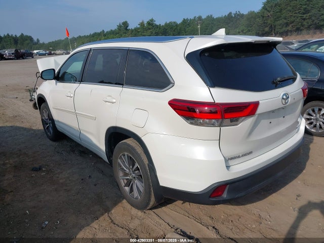Toyota 2gr-fks 2018 5TDJZRFH5JS554046 Image 3