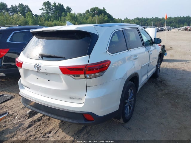 Toyota 2gr-fks 2018 5TDJZRFH5JS554046 Image 4
