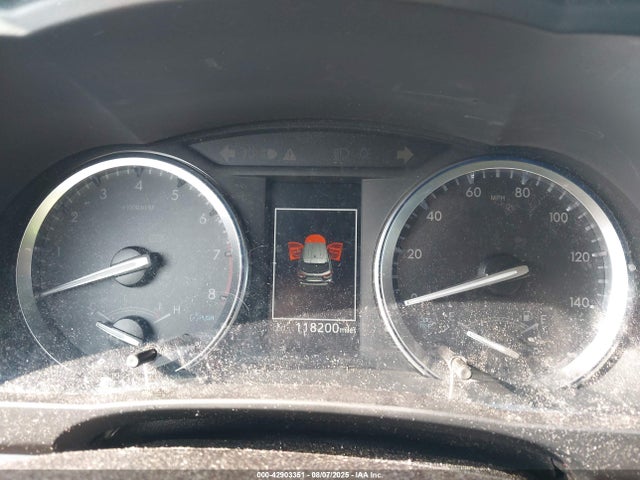 Toyota 2gr-fks 2018 5TDJZRFH5JS554046 Image 7