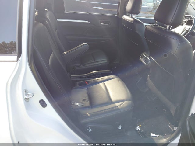 Toyota 2gr-fks 2018 5TDJZRFH5JS554046 Image 8