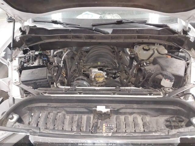 1GTU9FEL0KZ383501 GMC l87 - di dfm, alum, gen 5