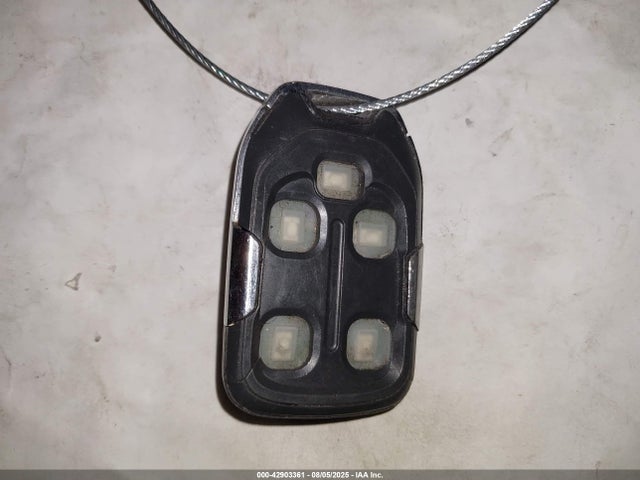 1GTU9FEL0KZ383501 GMC l87 - di dfm, alum, gen 5