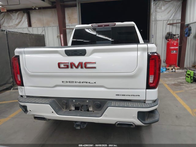 1GTU9FEL0KZ383501 GMC l87 - di dfm, alum, gen 5