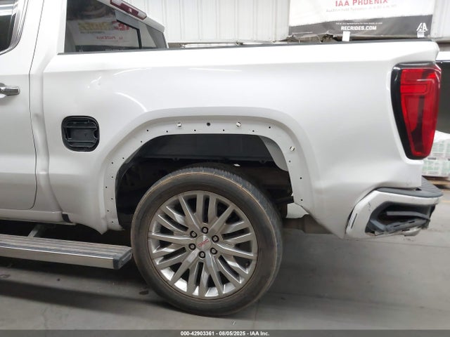 1GTU9FEL0KZ383501 GMC l87 - di dfm, alum, gen 5