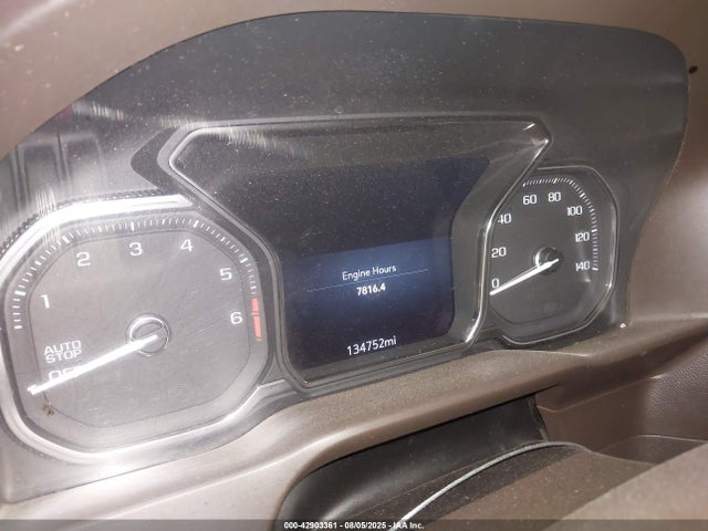1GTU9FEL0KZ383501 GMC l87 - di dfm, alum, gen 5