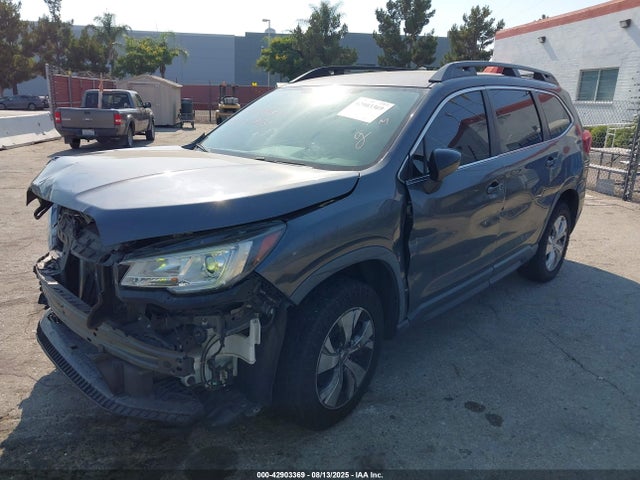 Subaru Ascent 2020 4S4WMAAD6L3468481 Image 2