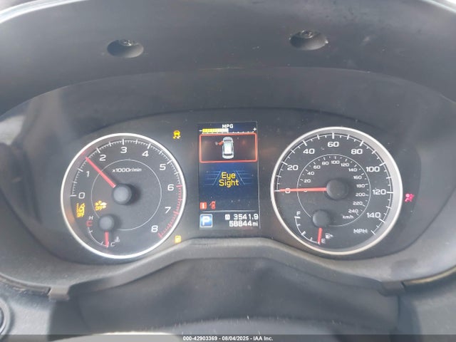 Subaru Ascent 2020 4S4WMAAD6L3468481 Image 7