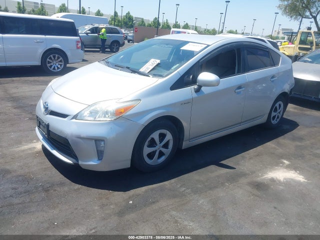 Toyota 2zr-fxe+3jm 2015 JTDKN3DU4F1983065 Image 2