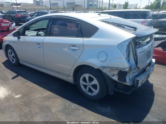 Toyota 2zr-fxe+3jm 2015 JTDKN3DU4F1983065 Image 3