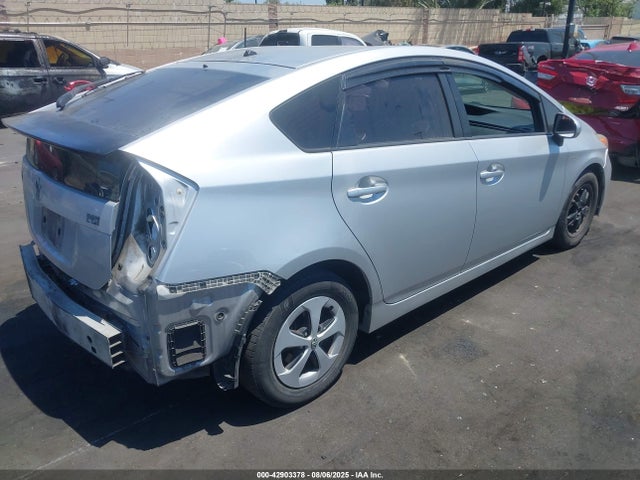 Toyota 2zr-fxe+3jm 2015 JTDKN3DU4F1983065 Image 4