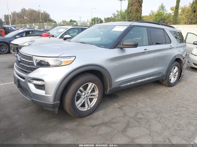 Ford 2020 2020 1FMSK7DH3LGA84270 Image 2