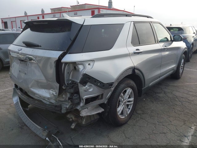 Ford 2020 2020 1FMSK7DH3LGA84270 Image 4