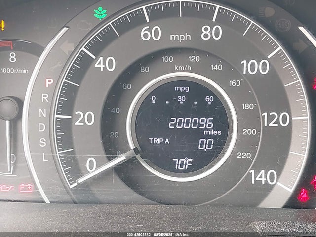Honda k24w9 2015 2HKRM4H75FH610427 Image 15