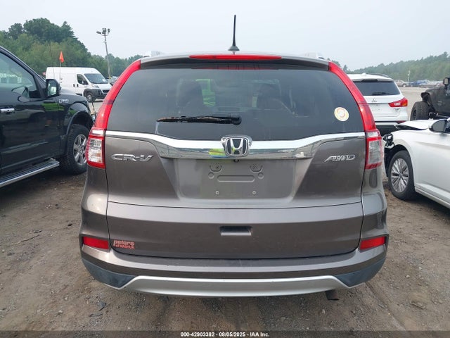 Honda k24w9 2015 2HKRM4H75FH610427 Image 16