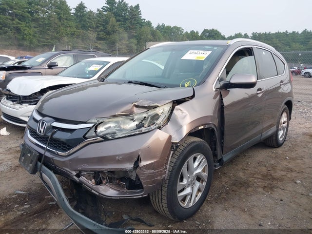 Honda k24w9 2015 2HKRM4H75FH610427 Image 2