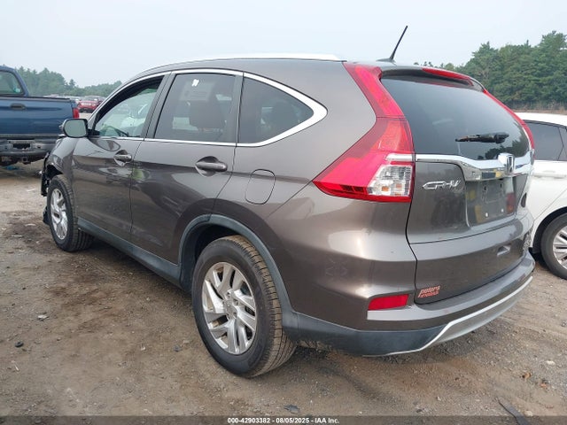Honda k24w9 2015 2HKRM4H75FH610427 Image 3