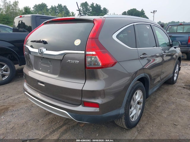 Honda k24w9 2015 2HKRM4H75FH610427 Image 4