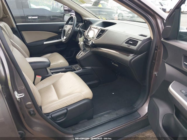 Honda k24w9 2015 2HKRM4H75FH610427 Image 5