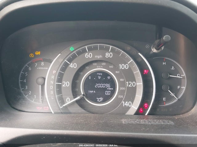 Honda k24w9 2015 2HKRM4H75FH610427 Image 7