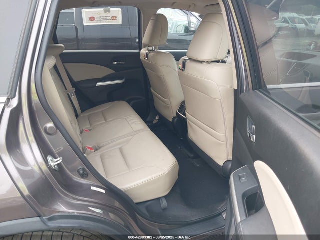 Honda k24w9 2015 2HKRM4H75FH610427 Image 8