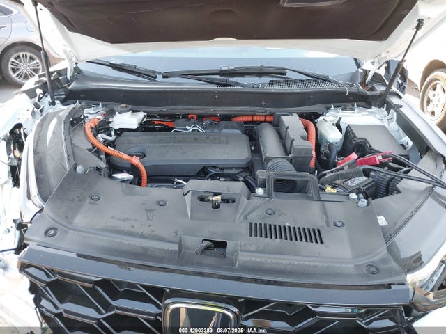 Honda lfc3 2025 7FARS5H52SE000895 Image 10