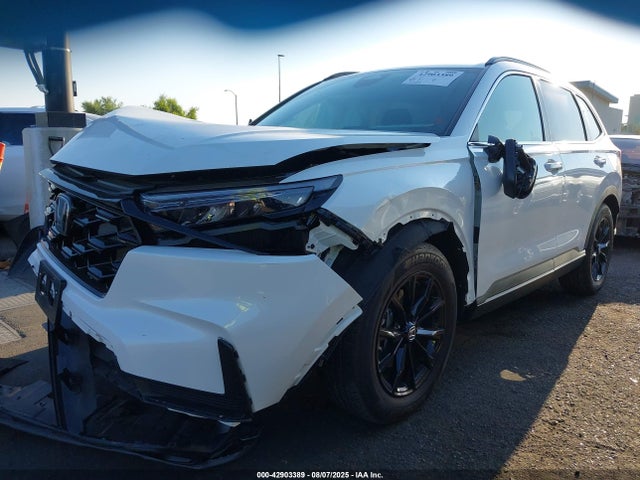 Honda lfc3 2025 7FARS5H52SE000895 Image 2