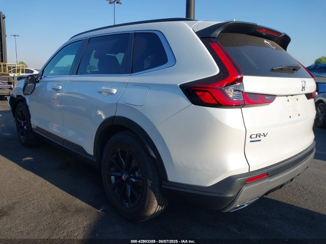 Honda lfc3 2025 7FARS5H52SE000895 Image 3