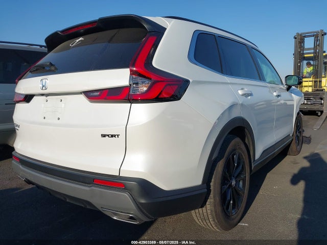 Honda lfc3 2025 7FARS5H52SE000895 Image 4