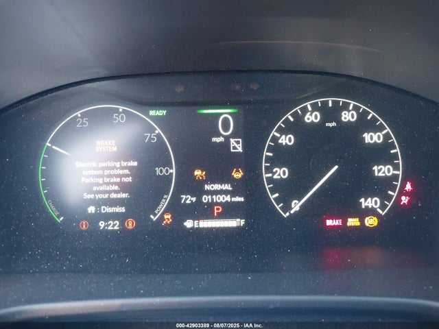 Honda lfc3 2025 7FARS5H52SE000895 Image 7