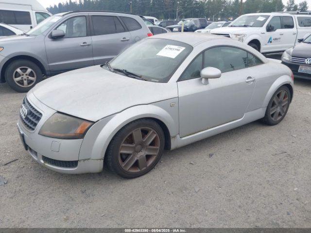 2005 AUDI TT TRUWT28N251004071 Photo 1
