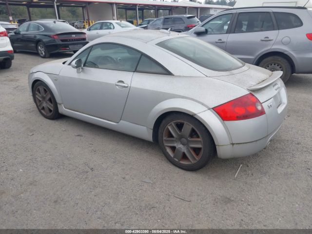 2005 AUDI TT TRUWT28N251004071 Photo 2