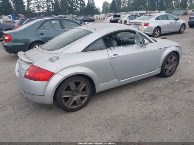 2005 AUDI TT TRUWT28N251004071 Photo 3