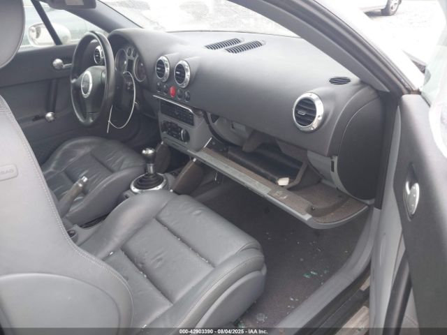 2005 AUDI TT TRUWT28N251004071 Photo 4