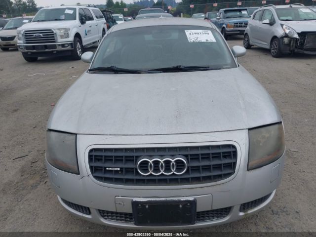 2005 AUDI TT TRUWT28N251004071 Photo 5
