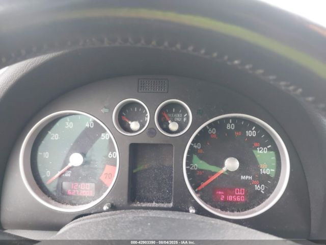 2005 AUDI TT TRUWT28N251004071 Photo 6