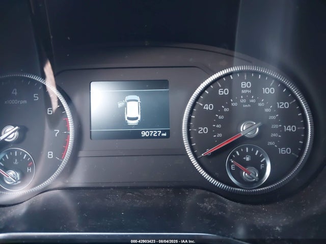 5XYP64HC5LG026661 KIA gdi lambda-ii