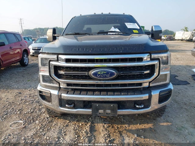 Ford F-350 Lariat 2020 1FT8W3BT2LEC71434 Image 12