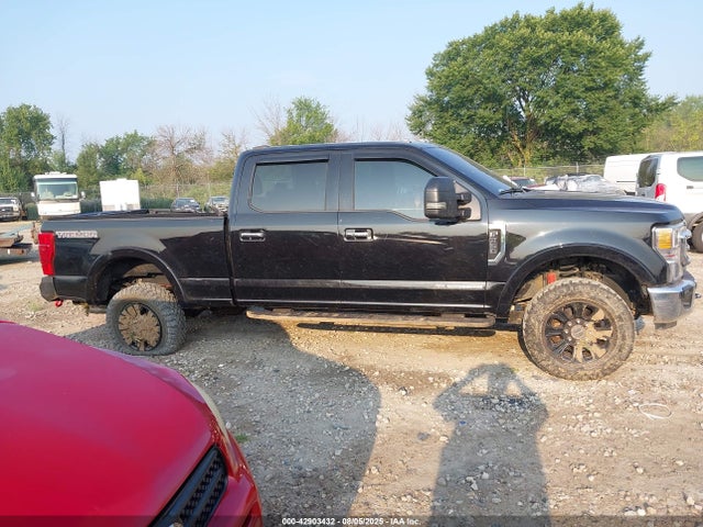 Ford F-350 Lariat 2020 1FT8W3BT2LEC71434 Image 13