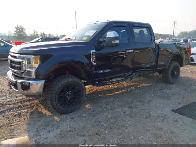 Ford F-350 Lariat 2020 1FT8W3BT2LEC71434 Image 2