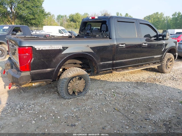 Ford F-350 Lariat 2020 1FT8W3BT2LEC71434 Image 4