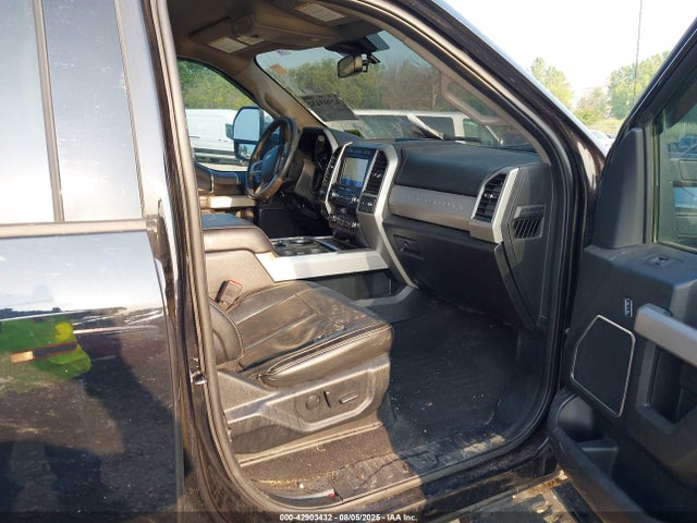 Ford F-350 Lariat 2020 1FT8W3BT2LEC71434 Image 5