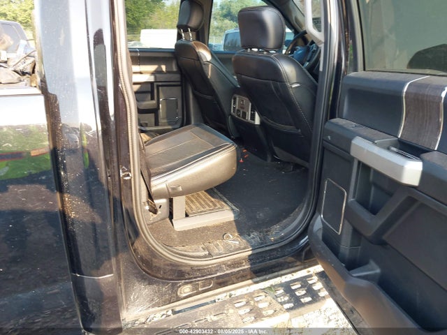 Ford F-350 Lariat 2020 1FT8W3BT2LEC71434 Image 8