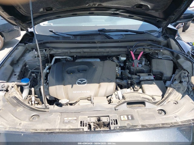 Mazda py cylinder decativation 2021 JM3KFACM0M0341262 Image 10