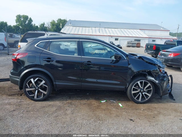 JN1BJ1CV6LW552688 Nissan ROGUE SPORT