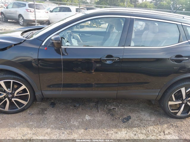 JN1BJ1CV6LW552688 Nissan ROGUE SPORT